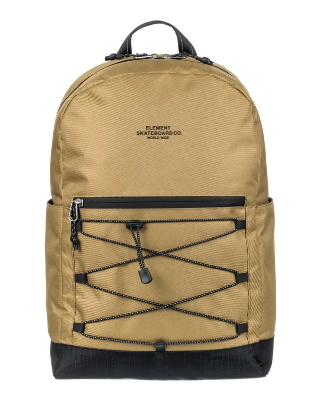 element-infinity-skate-bpk-rucksack-herren-dull-gold image 1
