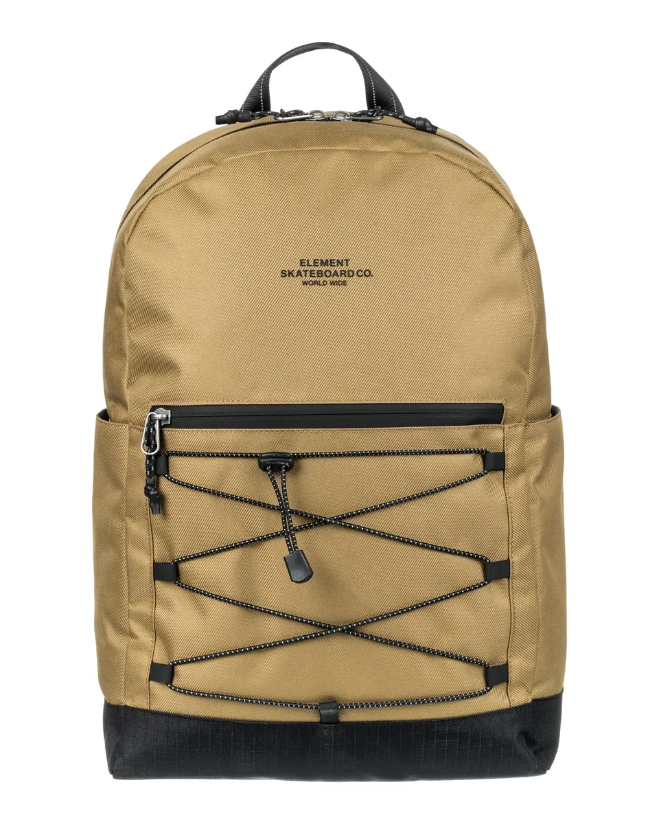 element-infinity-skate-bpk-rucksack-herren-dull-gold image 1