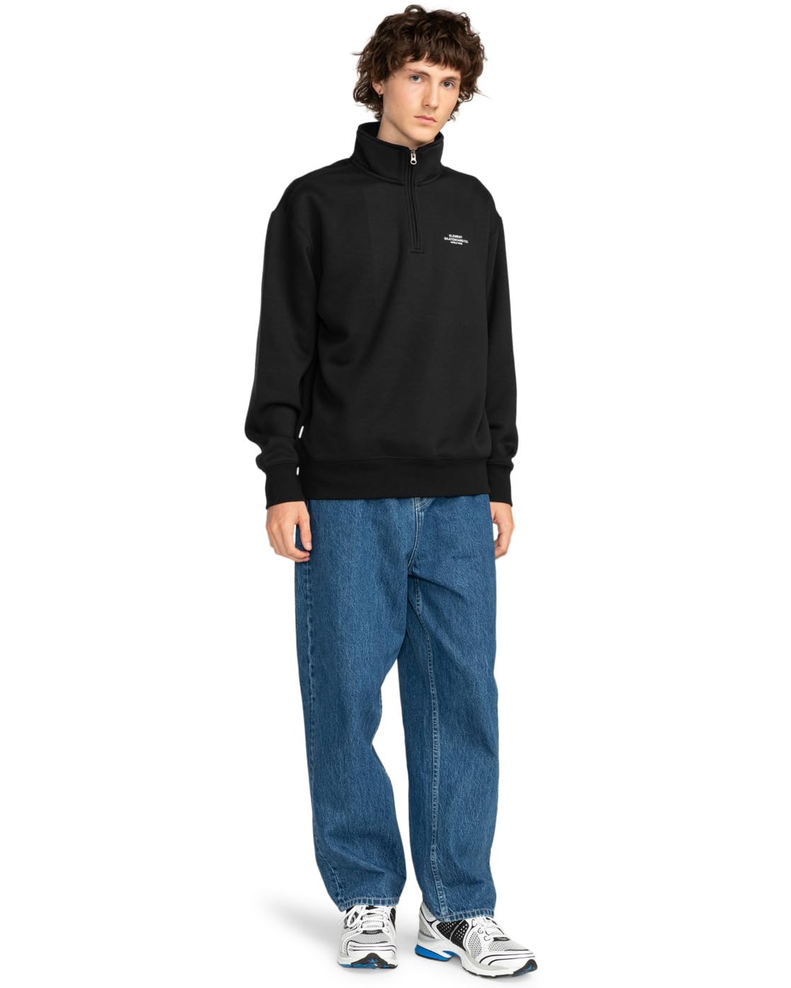 element-cornell-half-zip-sweatshirt-herren image 5