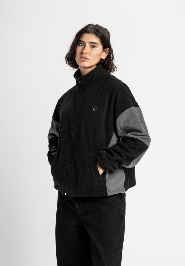 titus-cardo-colorblock-jacke-mit-microfleece image 2