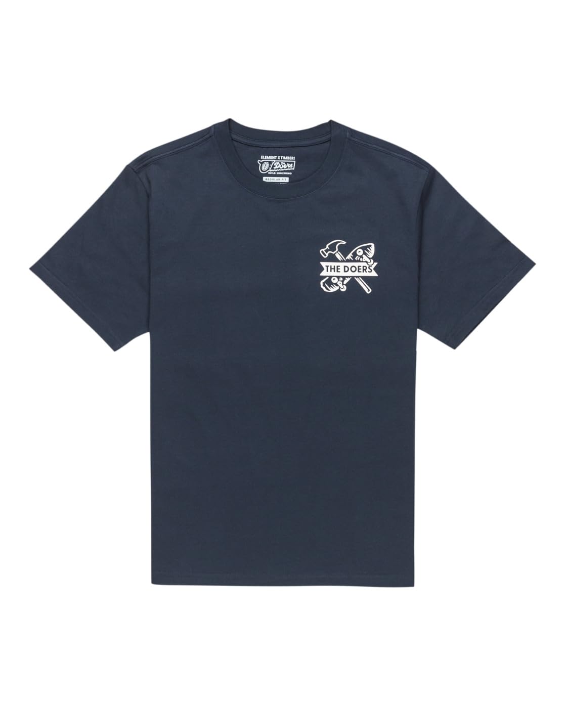 element-timber-supply-organic-cotton-t-shirt-f-r-m-nner-elyzt00522 image 7