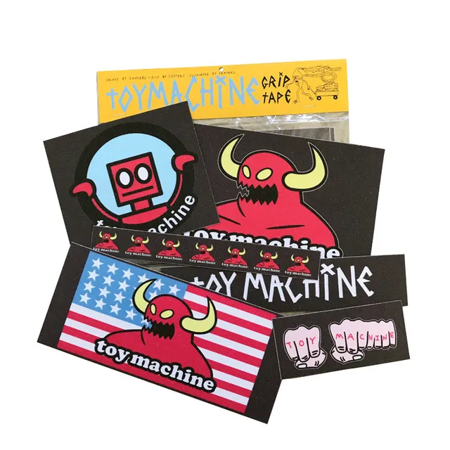 toy-machine-grip-sticker-pack-2-sticker-set image 1