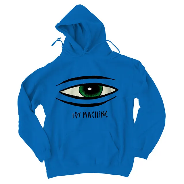 toy-machine-sect-eye-hood-hoodie image 1