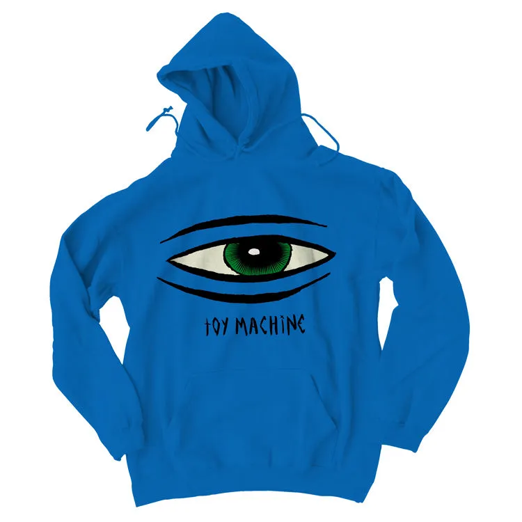 toy-machine-sect-eye-hood-hoodie image 1