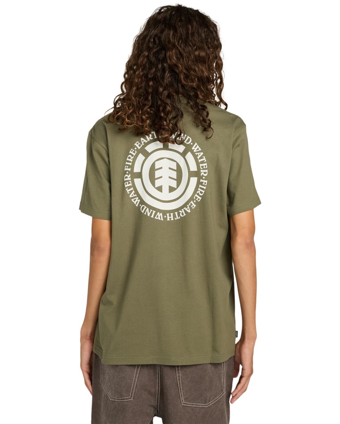 element-seal-bp-t-shirt-f-r-m-nner-elyzt00596 image 2