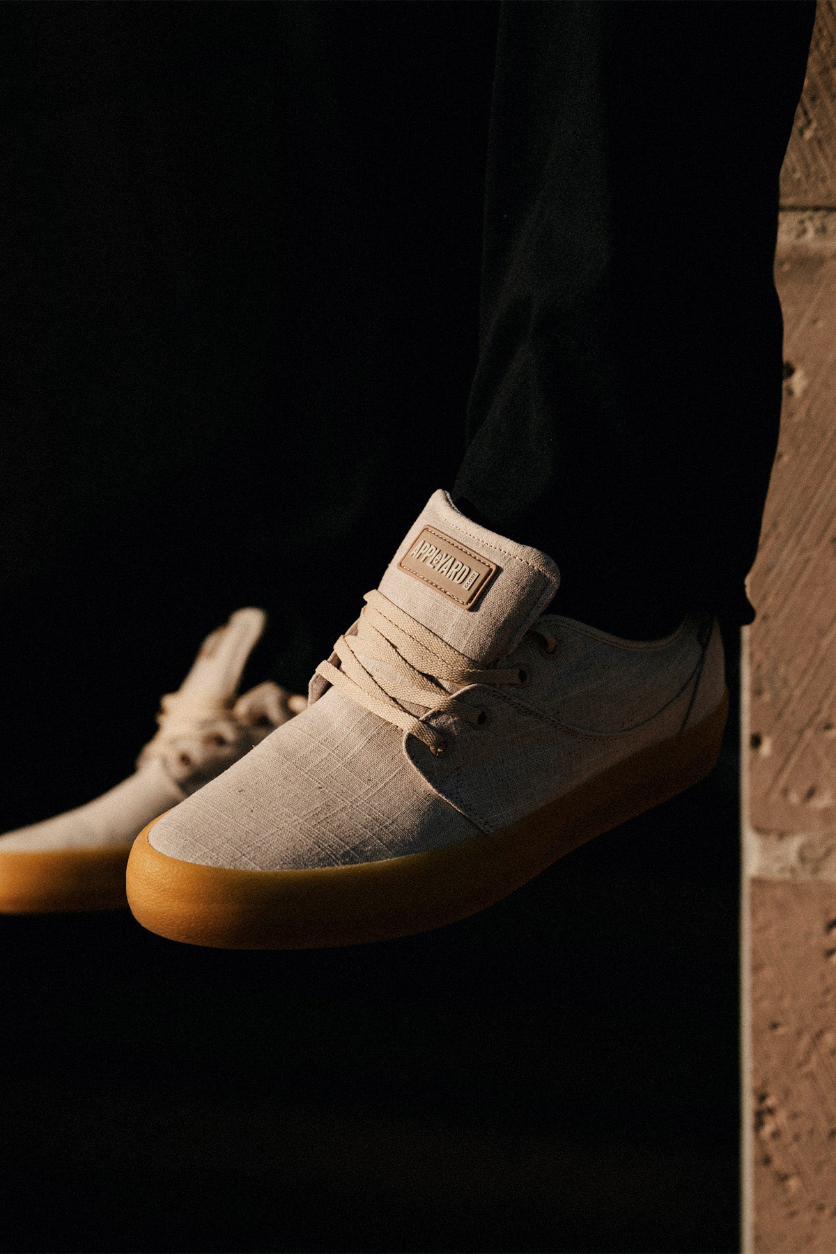 globe-mahalo-low-skate-schuh-hemp-crepe image 2
