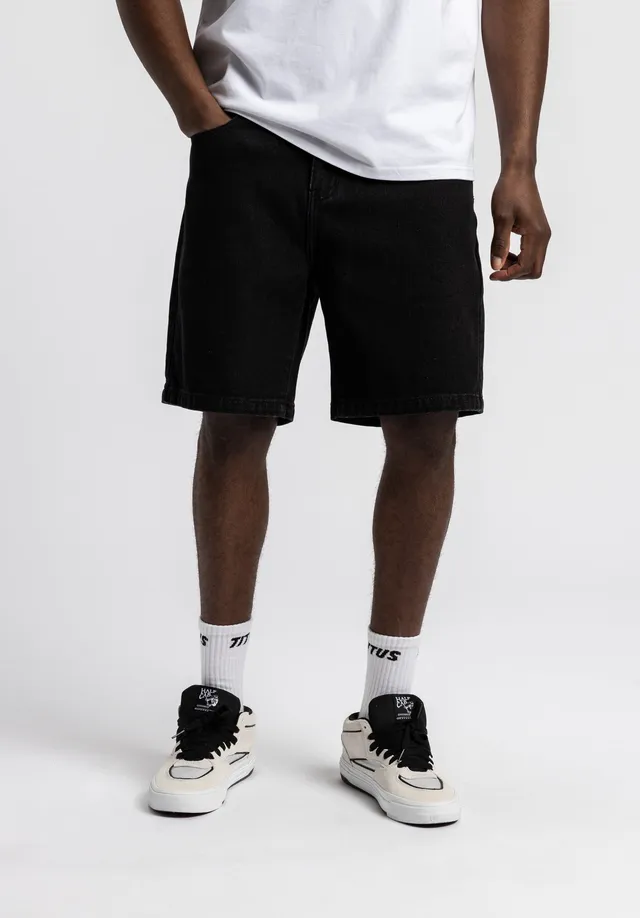 titus-frerik-jeans-shorts-5-pocket-regular image 1