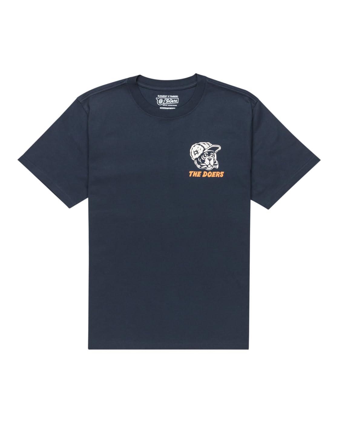 element-timber-builder-t-shirt-f-r-herren image 1