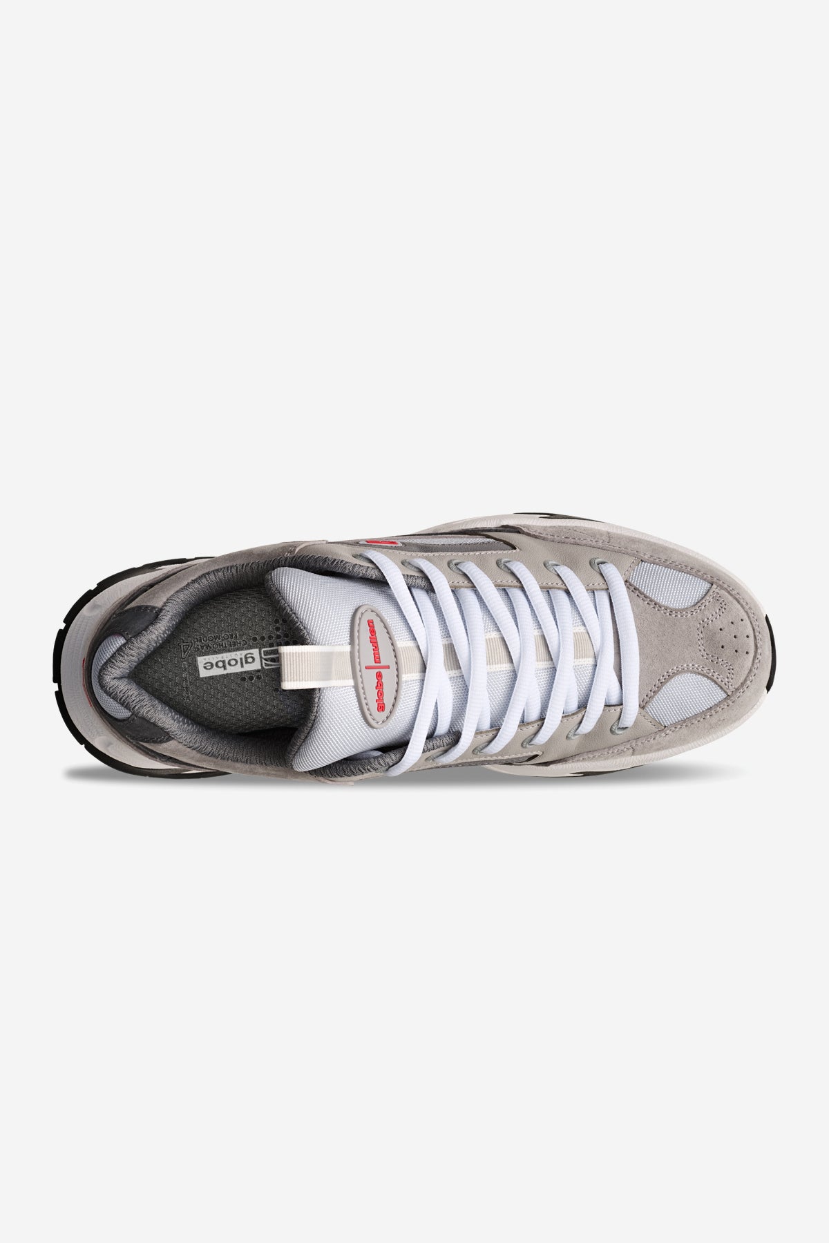 globe-rms-3000-grey-red-schuhe image 3