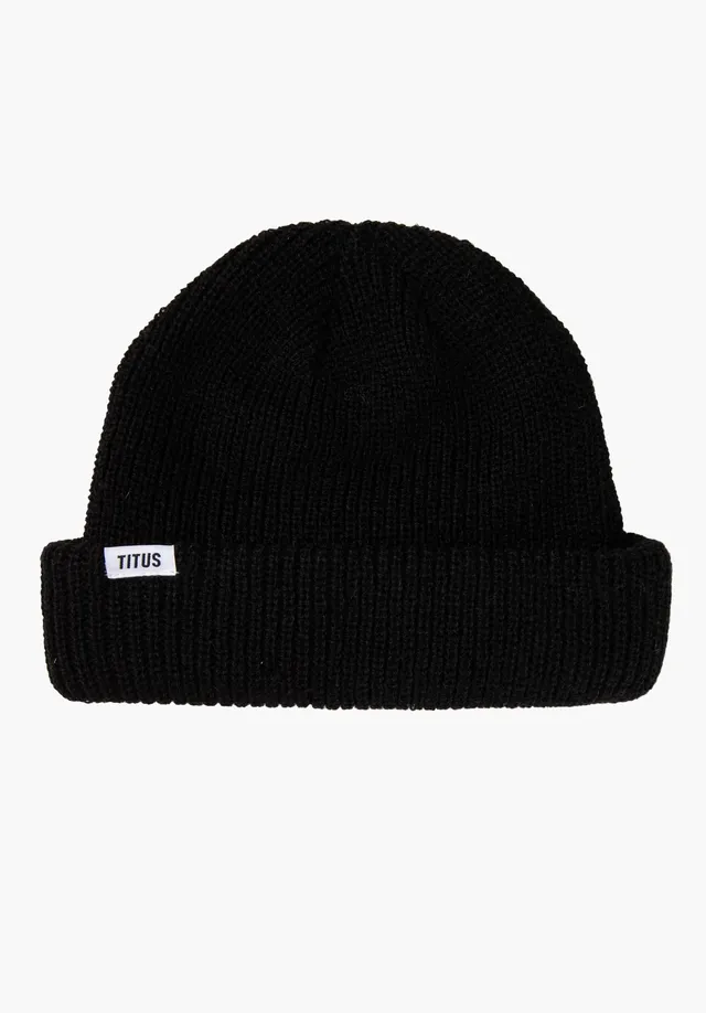 titus-script-fisherman-snow-beanie-m-tze image 1