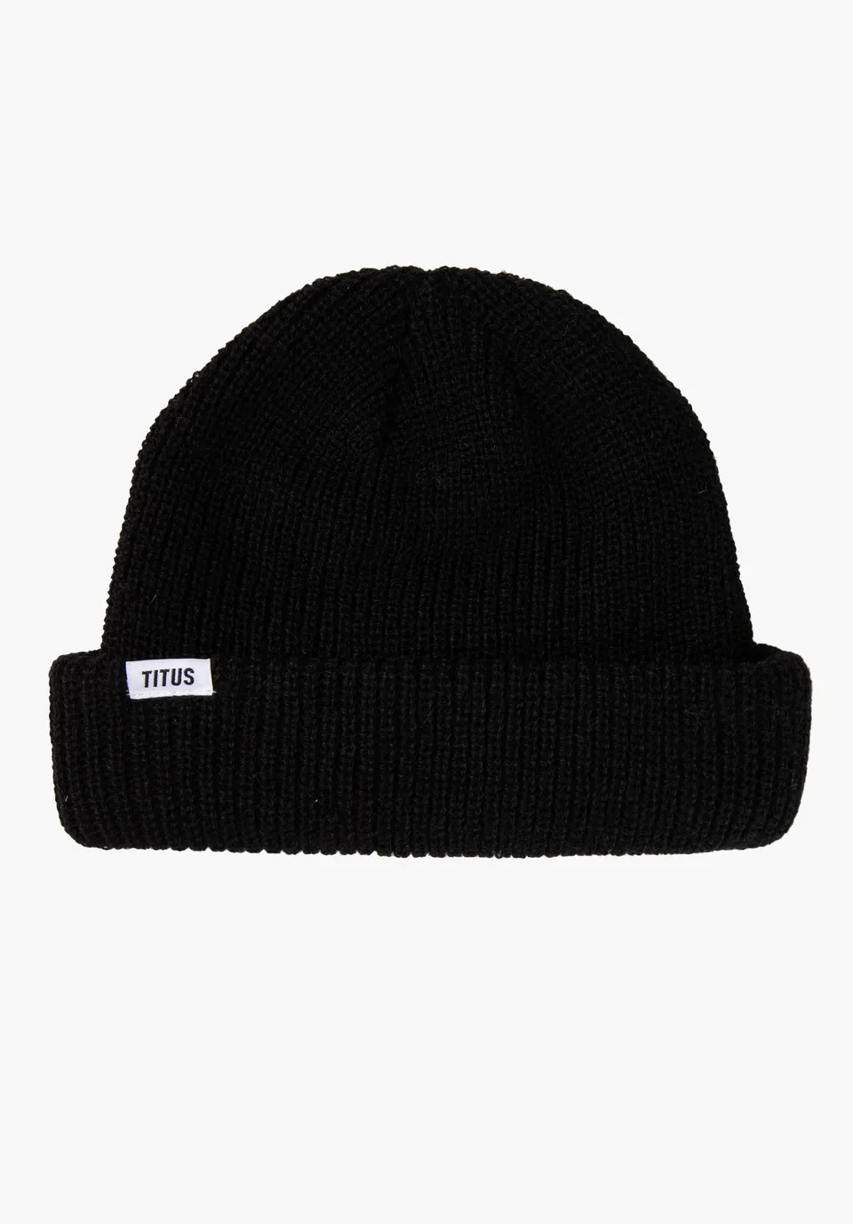 titus-script-fisherman-snow-beanie-m-tze image 1