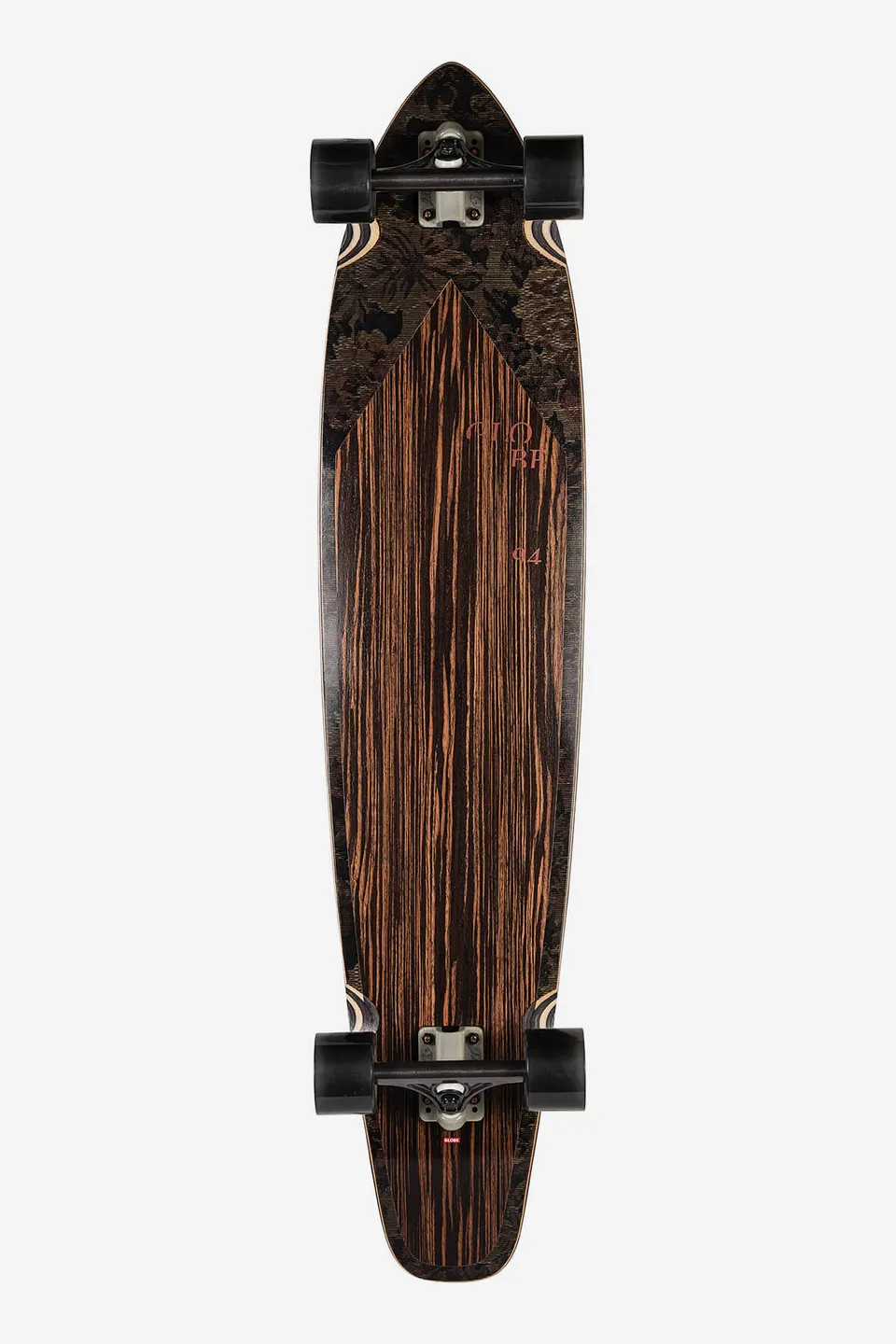 globe-byron-bay-43-longboard-ebony-nightshade image 1