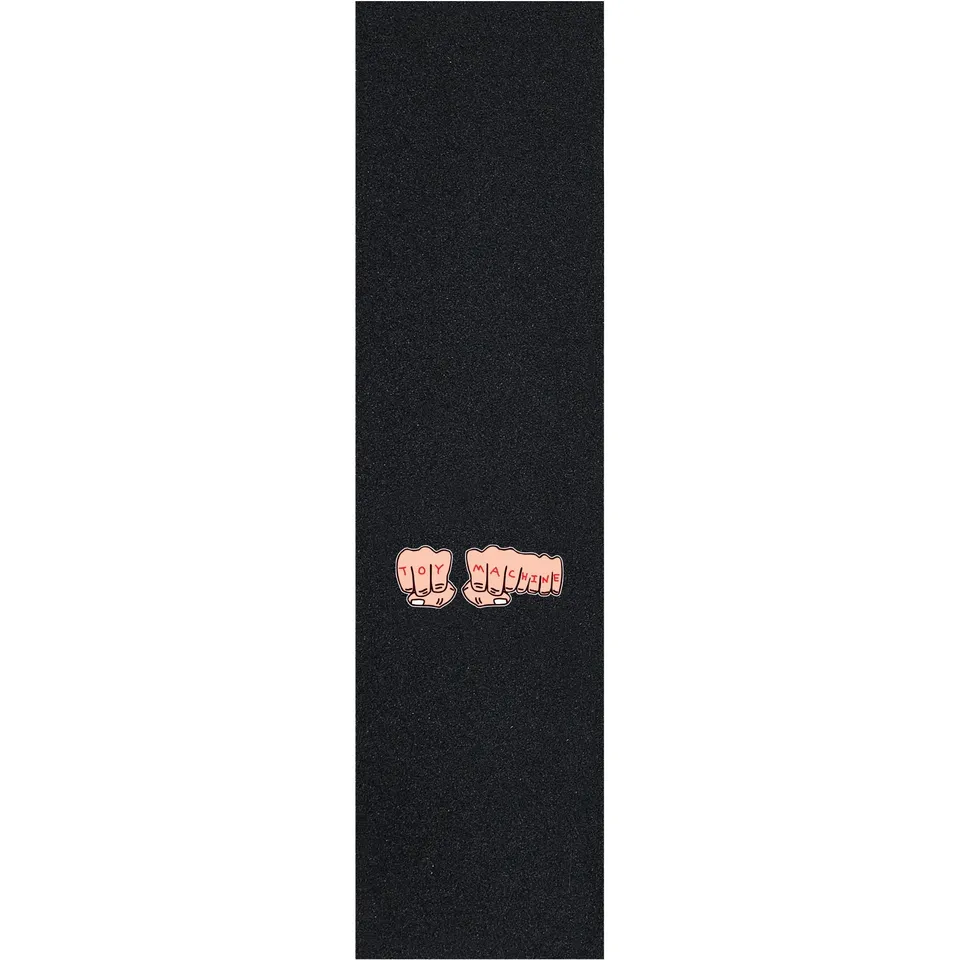 toy-machine-fist-grip-skateboard-griptape image 1