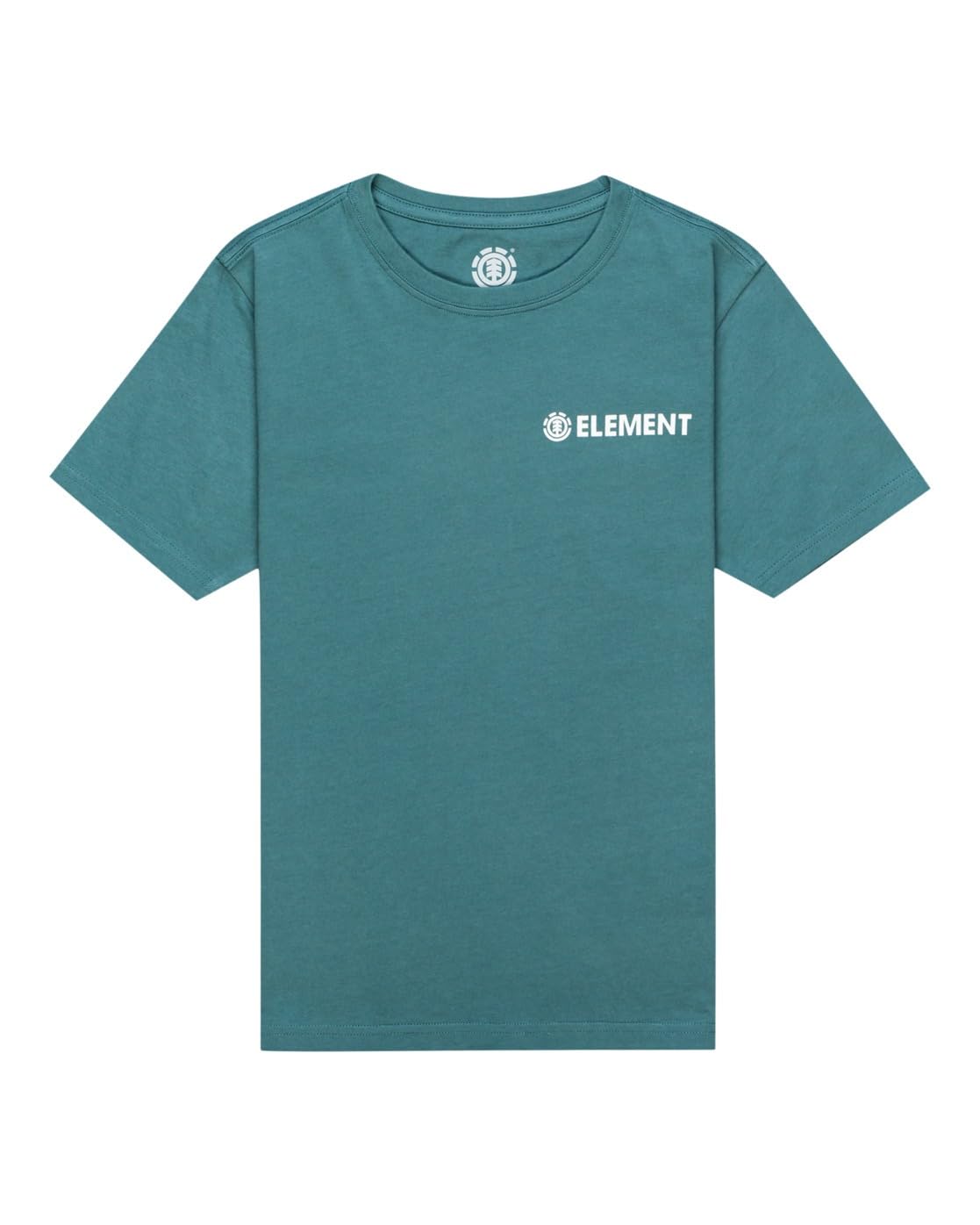 element-blazin-chest-ss-youth-t-shirt-jungen image 6