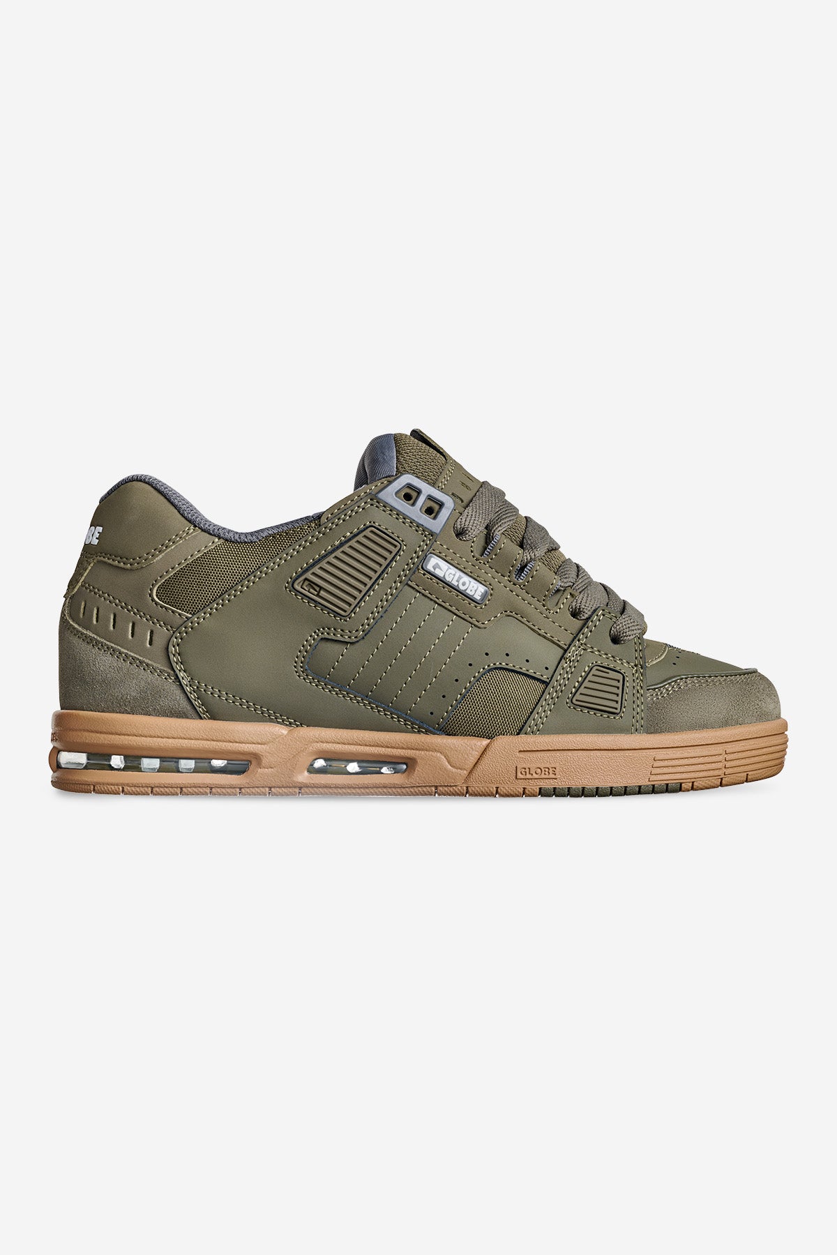 globe-sabre-moss-gum-skateschuhe image 1