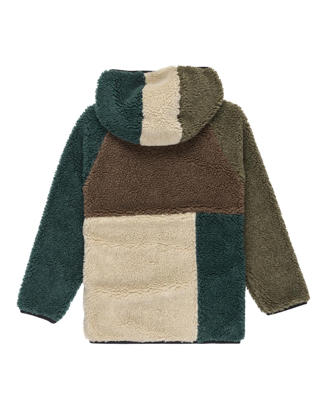 element-wolfe-sherpa-jacke-mit-kapuze-f-r-jungen-8-16-elbjk00138 image 3