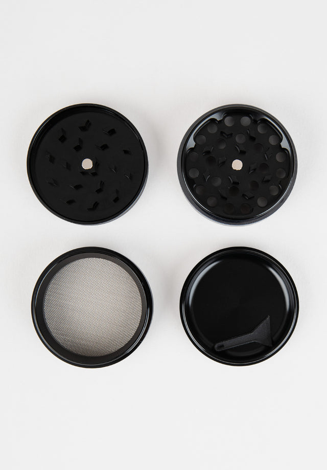 titus-spiro-metal-4-parts-grinder-aluminium image 4