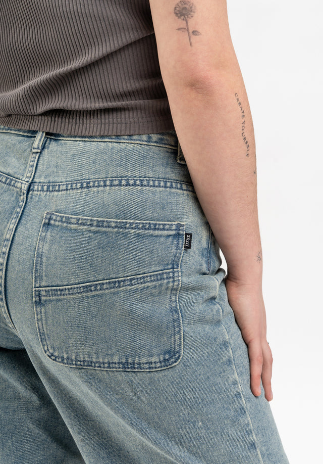 titus-duana-jeans-short-feste-denim-shorts image 3