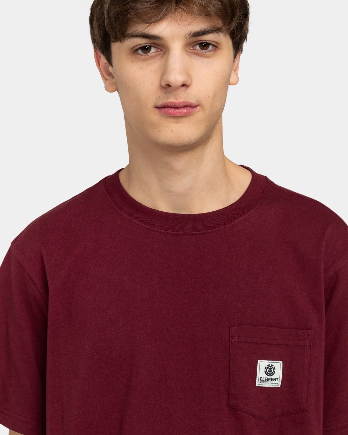 element-basic-pocket-t-shirt-f-r-m-nner-elykt00116 image 3
