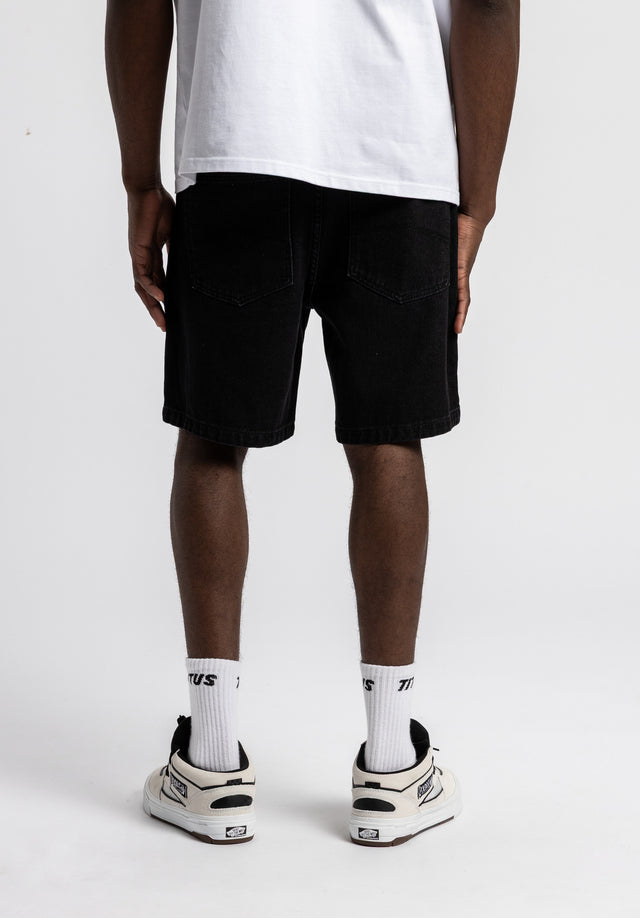 titus-frerik-jeans-shorts-5-pocket-regular image 2