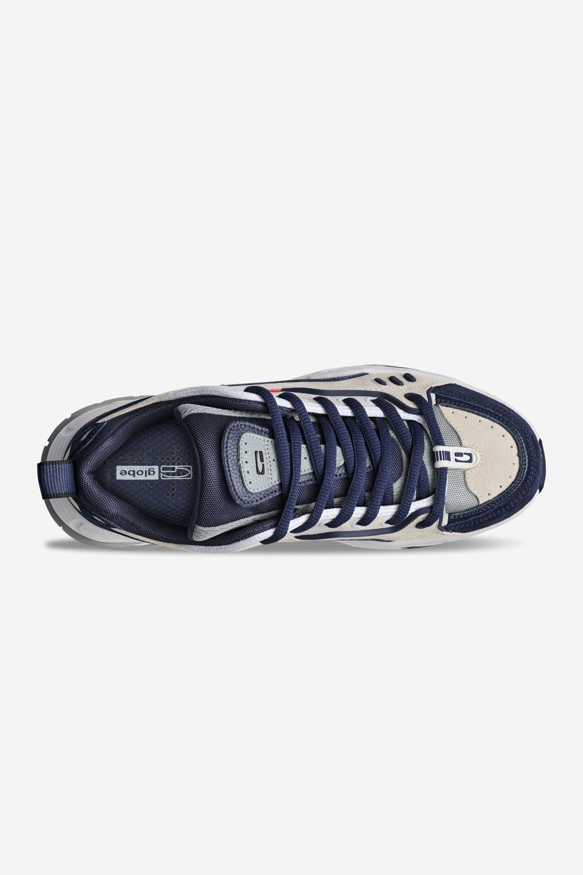 globe-ct-4000-skateschuhe-white-navy image 3