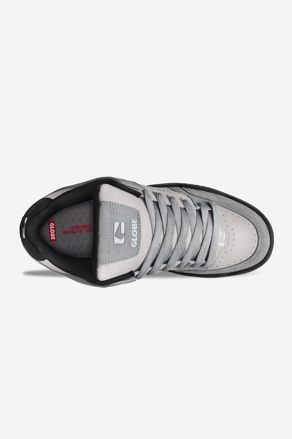 globe-tilt-schuhe-titanium-black image 2