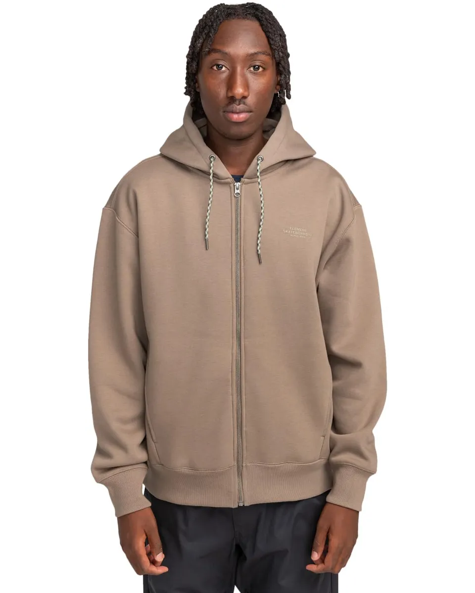 element-rain-cornell-zip-hoodie-herren-2 image 1