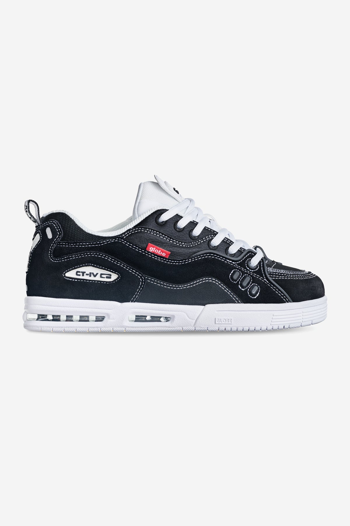 globe-ct-4-skateschuhe-black-white image 1