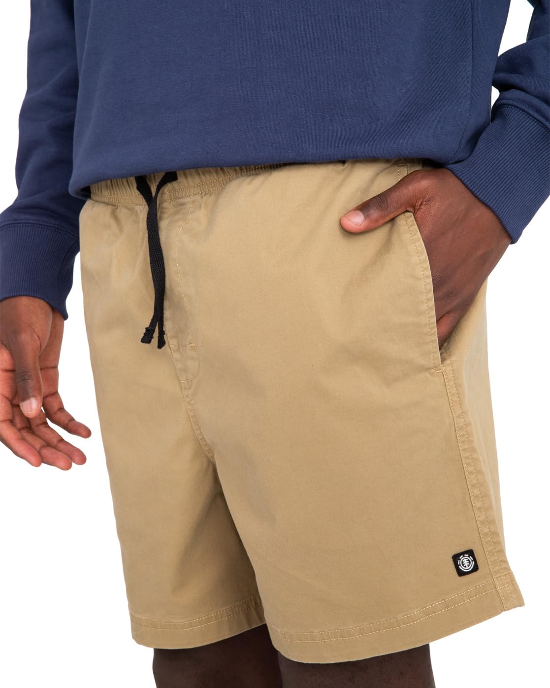 element-valley-twill-shorts-herren-elyws00102-relaxed-fit-43-cm-2 image 2