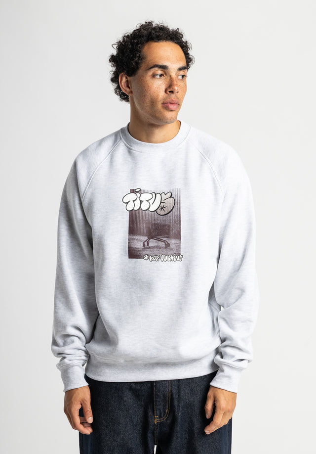titus-shopping-cart-sweater image 2