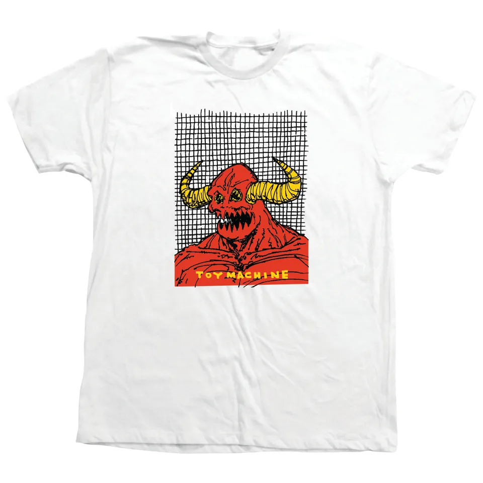 toy-machine-w-t-h-monster-tee-t-shirt image 1