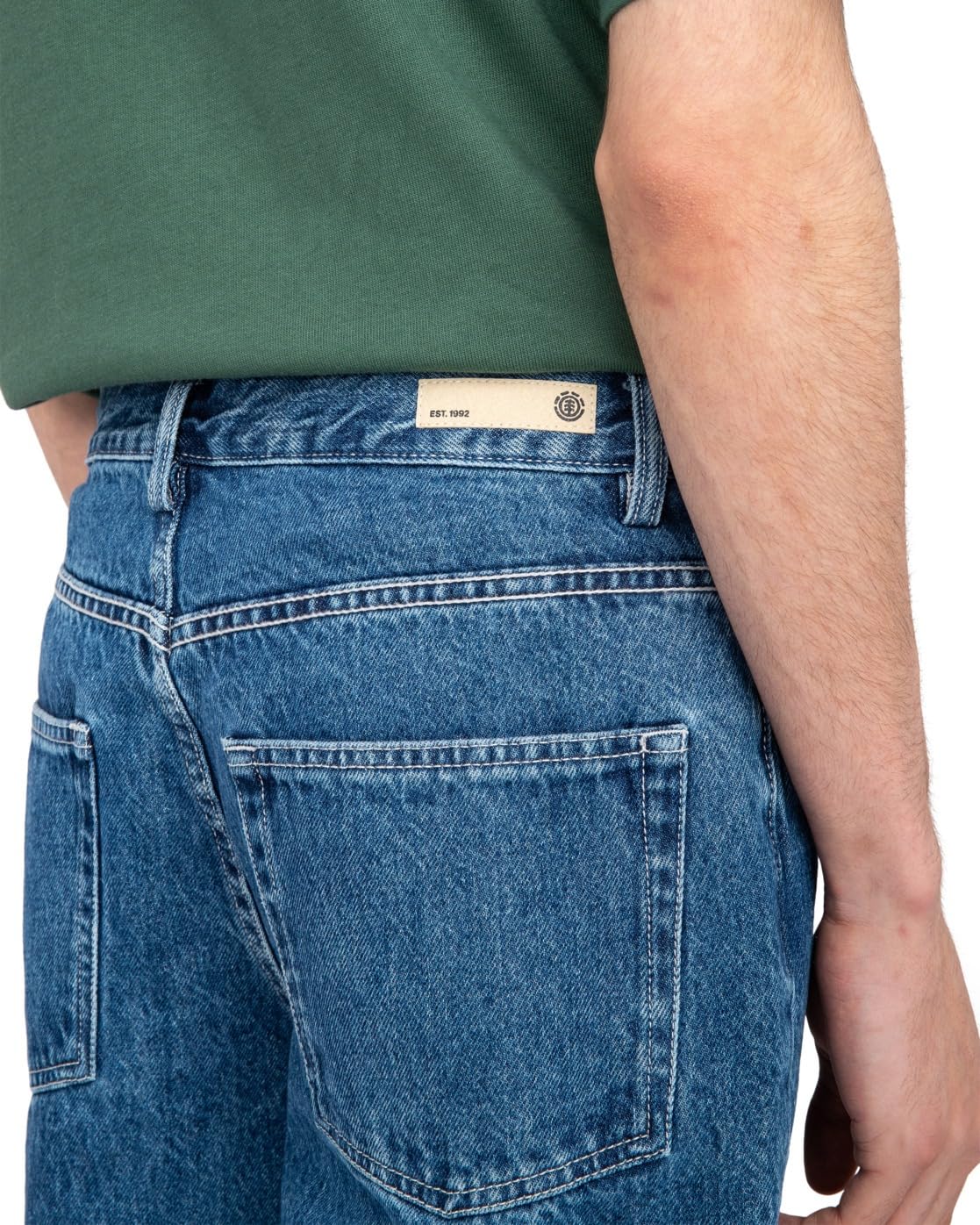 element-regular-elydp00116-jeans-mit-tapered-fit-f-r-m-nner image 7