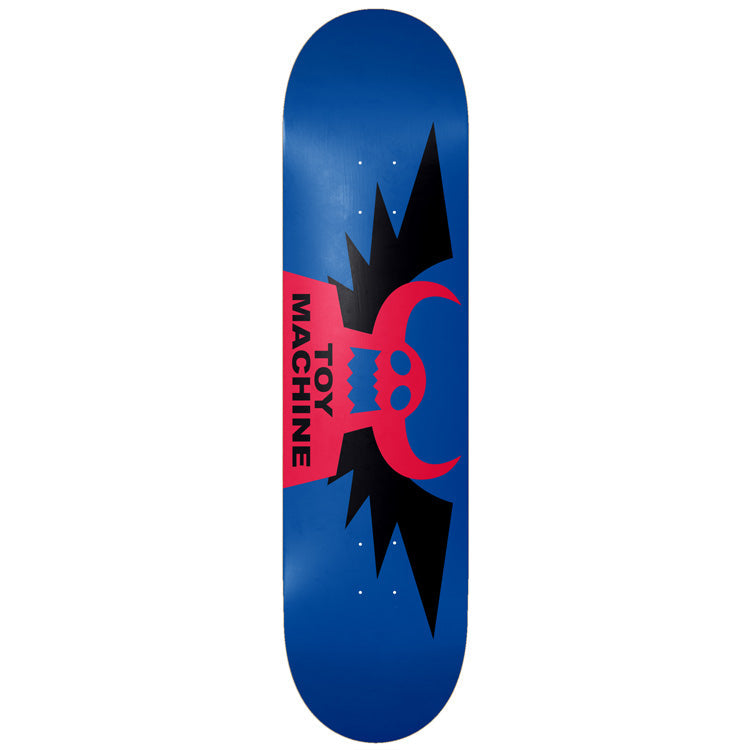 toy-machine-winged-8-50-skateboard-deck image 1