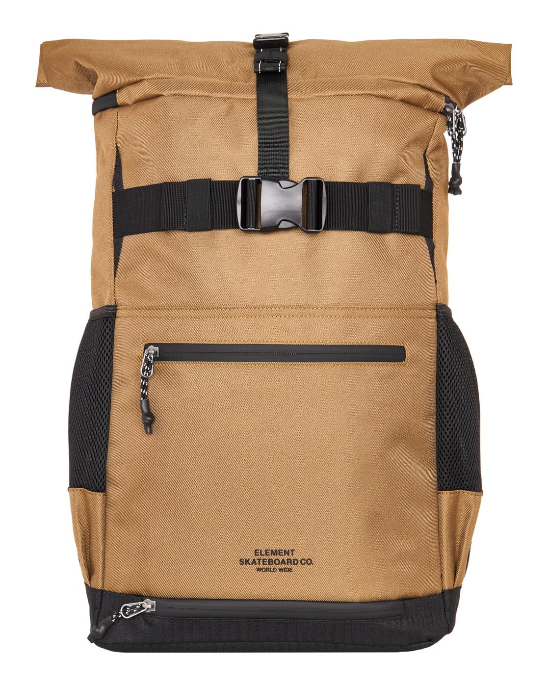 element-ground-skate-roll-top-rucksack-35l-herren image 7