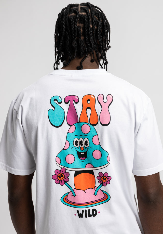 titus-x-yeye-weller-stay-wild-t-shirt-regular-fit image 4