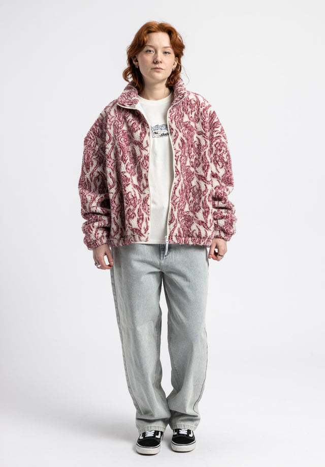 titus-nieva-fleece-jacke-teddy-loose-fit image 5
