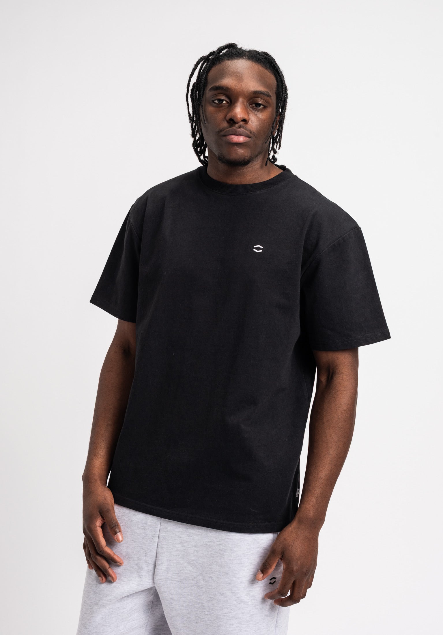titus-hxgn-t-shirt-heavyweight-basic-shirt-240-g-m image 1