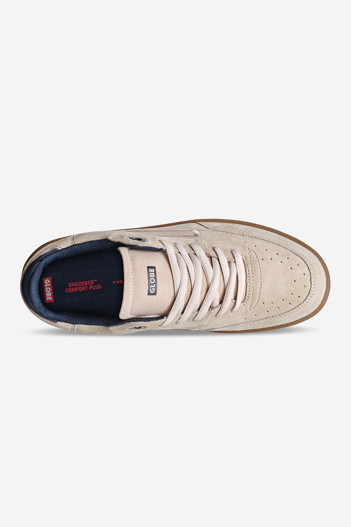 globe-holand-parchment-gum-skateschuhe image 2