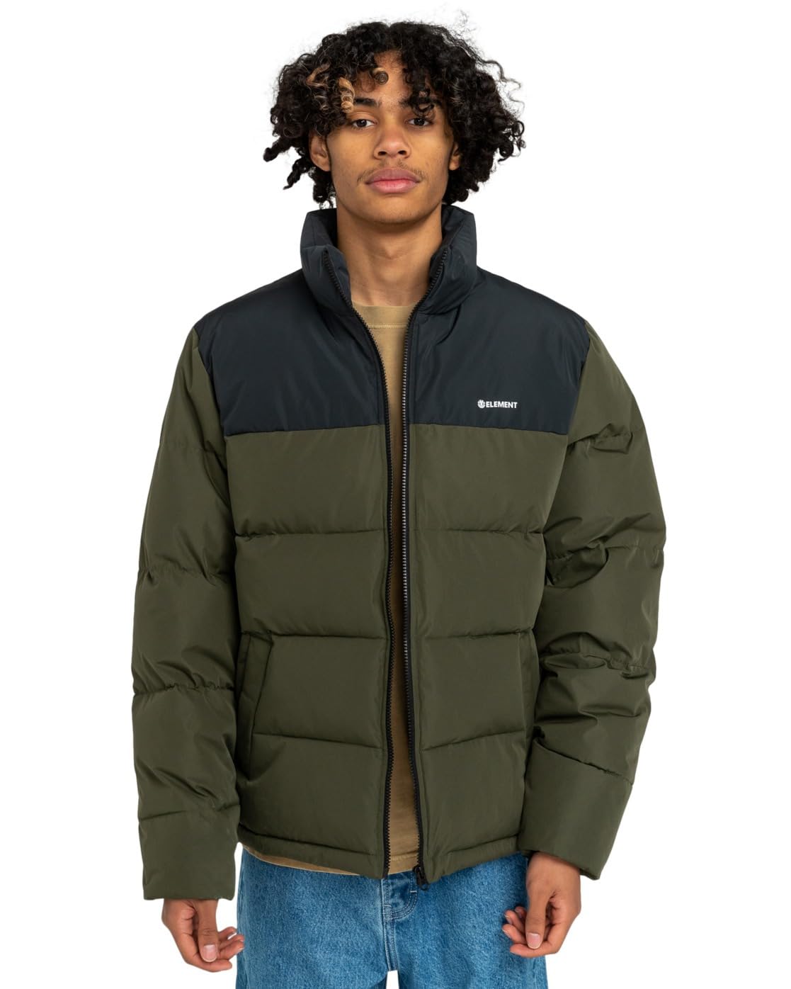 element-puffa-classic-windbreaker-herren image 7