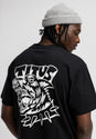 titus-bad-dog-bp-t-shirt-herren-regular-fit-schwarz image 6