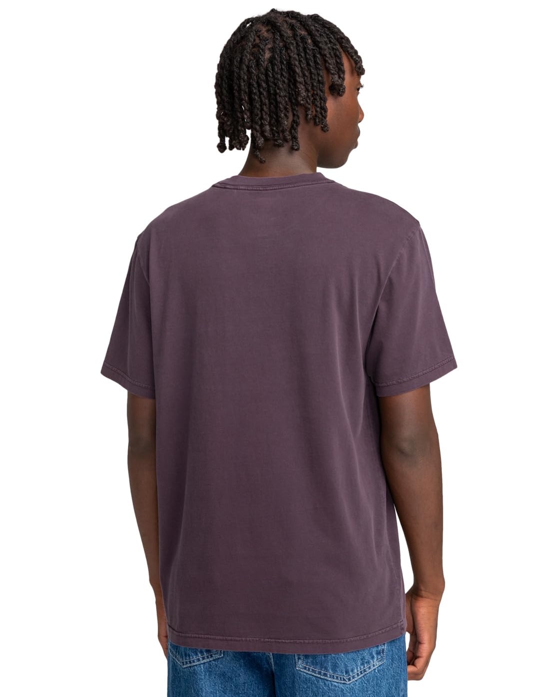 element-basic-pocket-pigment-t-shirt-herren-3 image 2