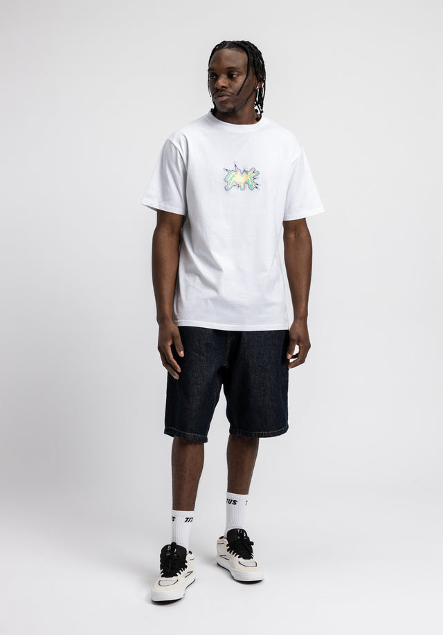 titus-flash-spider-t-shirt-white-f-r-herren image 3