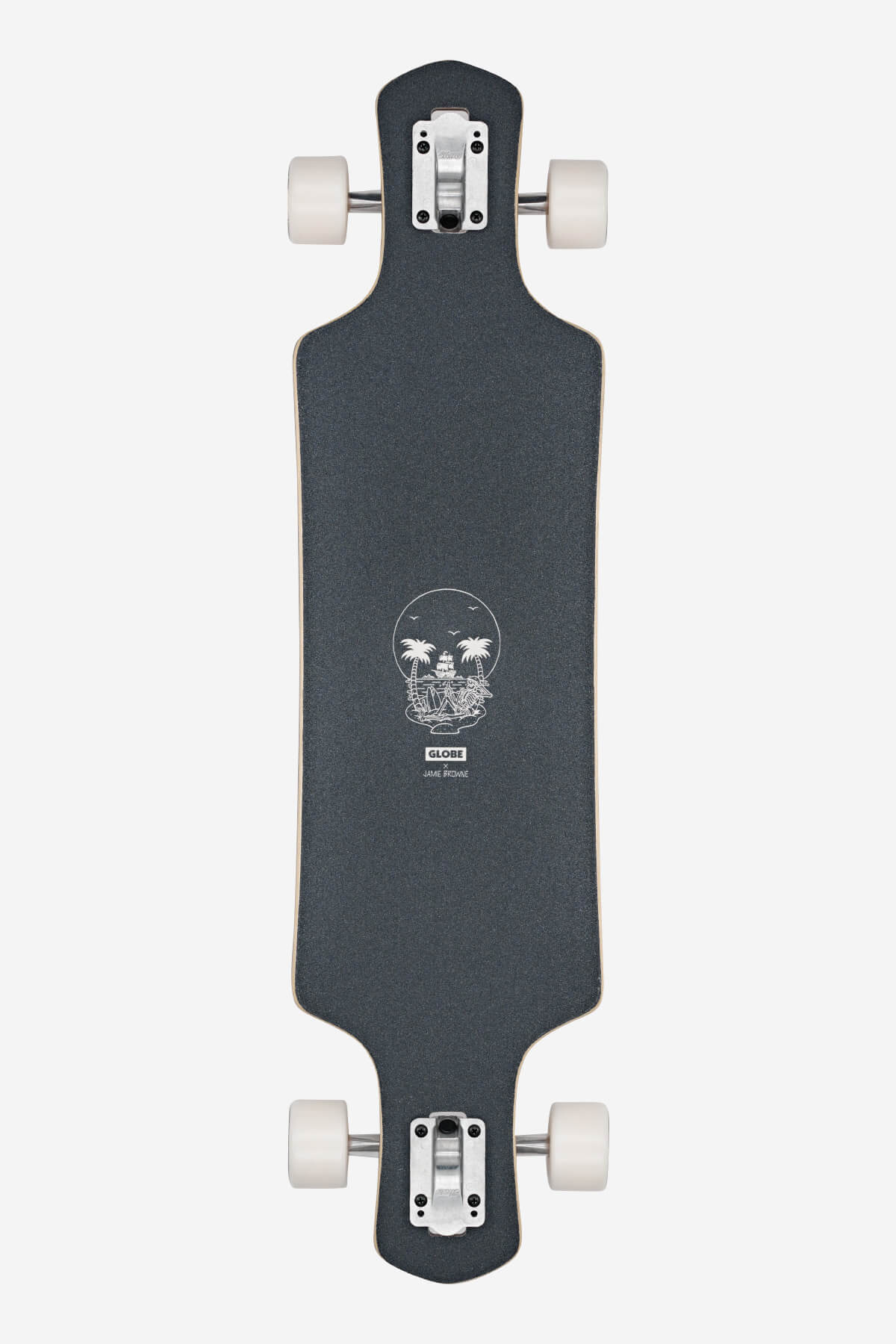 globe-geminon-37-5-longboard-38-reflection image 2