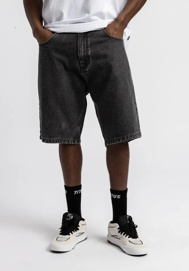 titus-boogy-short-baggy-five-pocket-jeans-shorts image 1