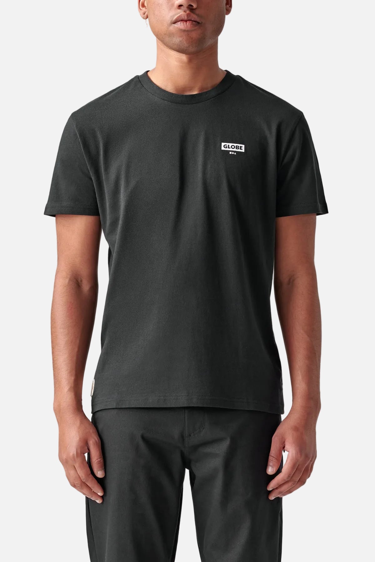 globe-living-low-velocity-tee-black image 1
