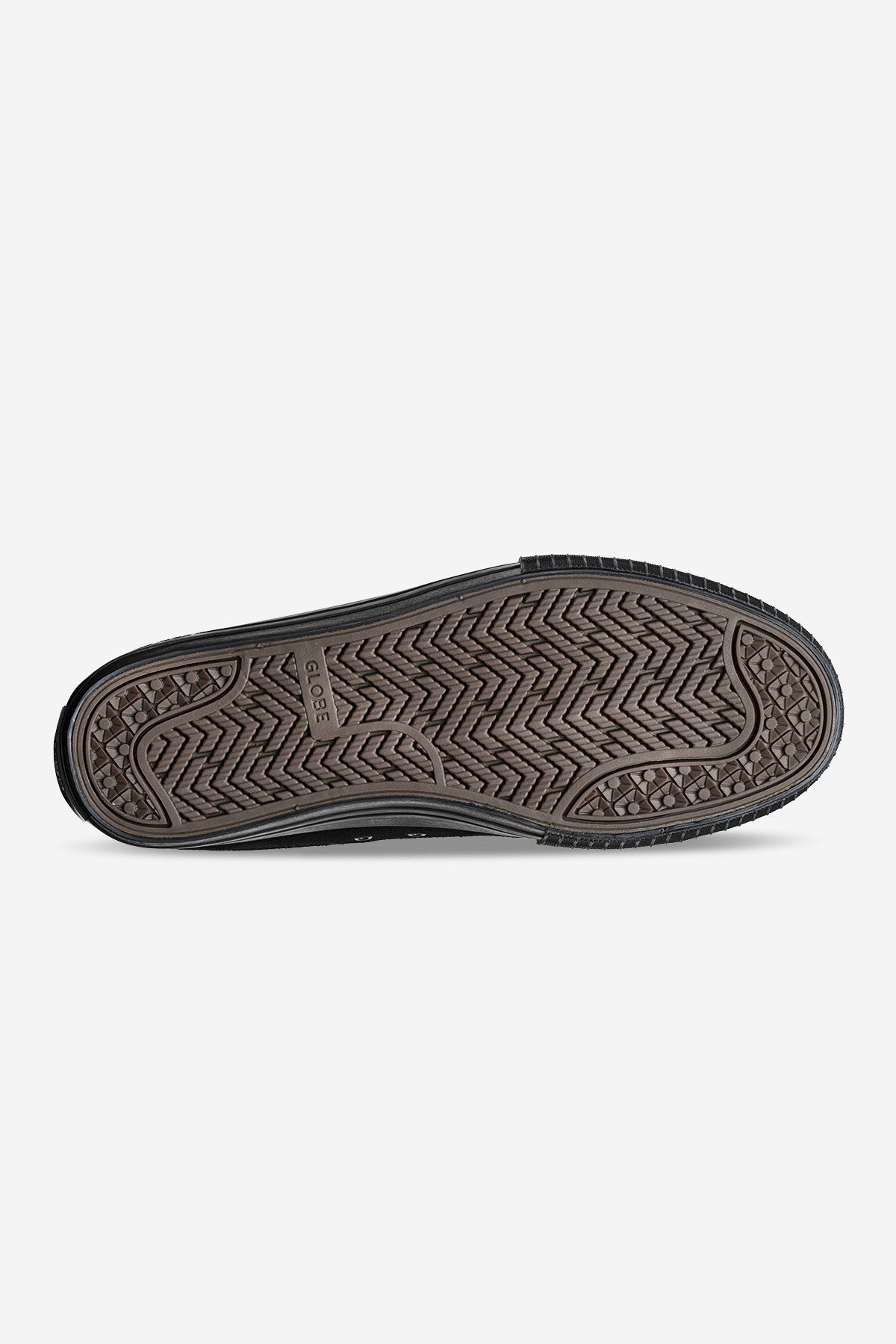 globe-gillette-skate-schuhe-black-suede-black image 6