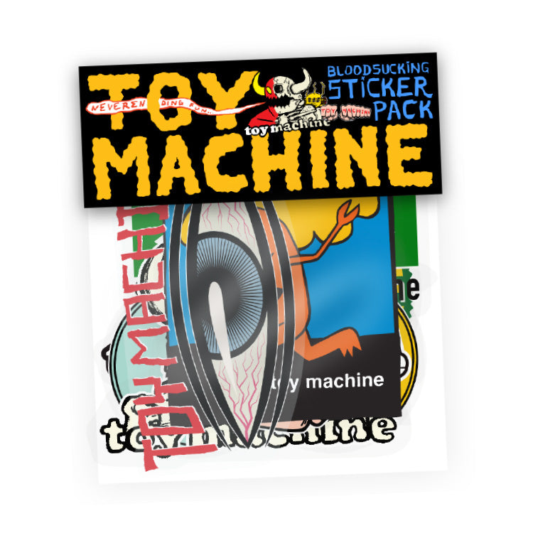toy-machine-sticker-pack-1-sticker-set image 1