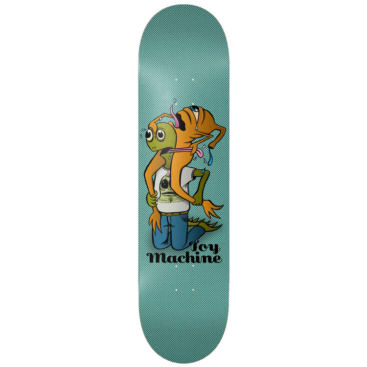 toy-machine-turtle-boy-fight-skateboard-deck-8-25 image 1