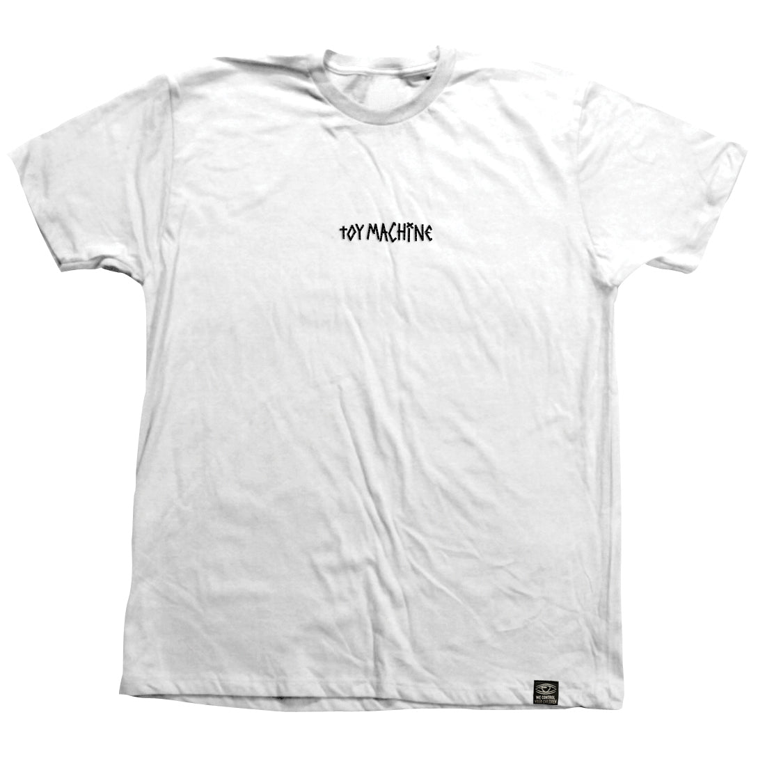 toy-machine-triple-fist-tee-t-shirt image 4