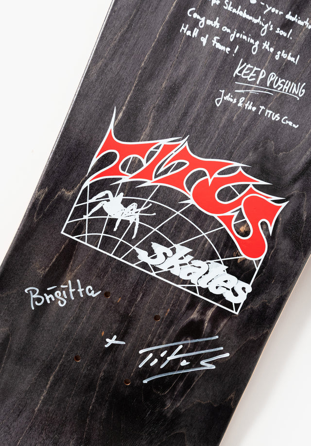 titus-hall-of-fame-limited-edition-board image 5